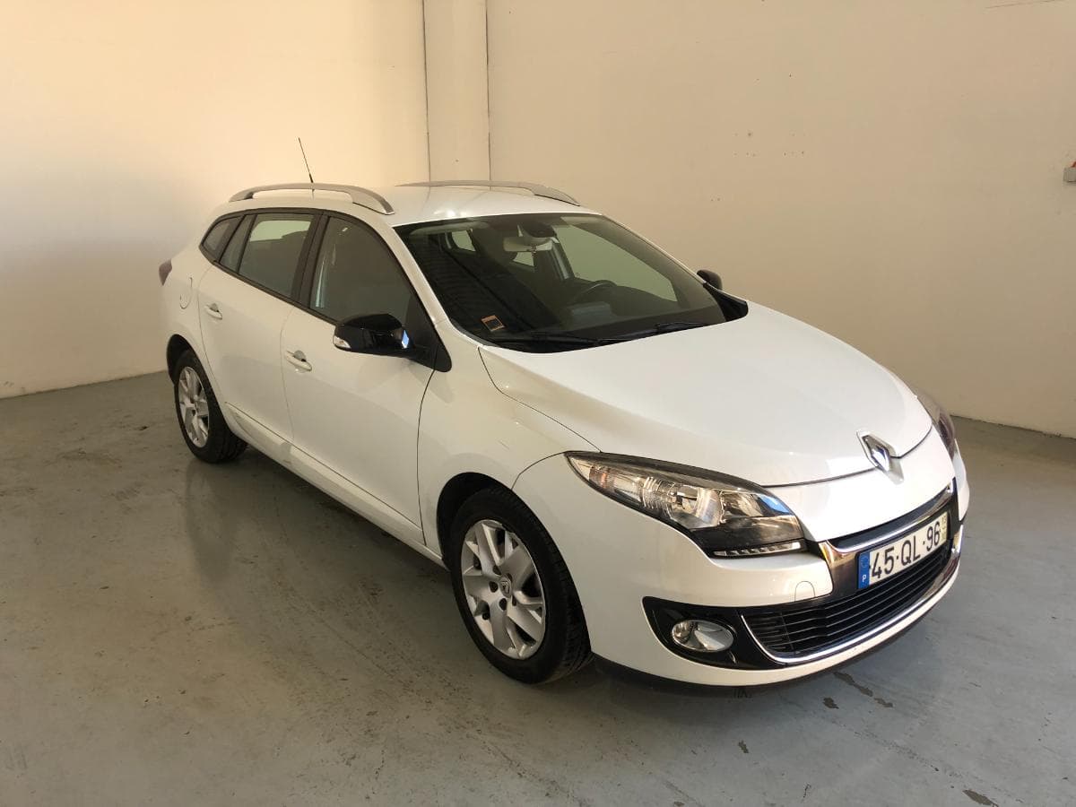 Renault Mégane 1.5 DCI · Ano 2013 — imagen 2
