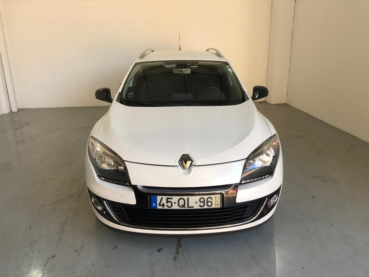 Renault Mégane 1.5 DCI · Ano 2013 — imagen 3