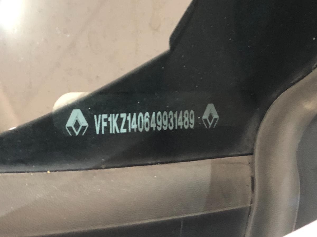 Renault Mégane 1.5 DCI · Ano 2013 — imagen 5