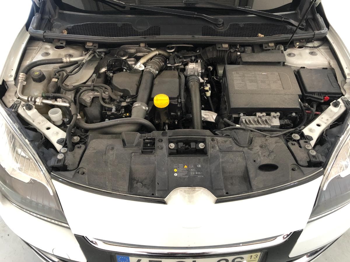 Renault Mégane 1.5 DCI · Ano 2013 — imagen 4
