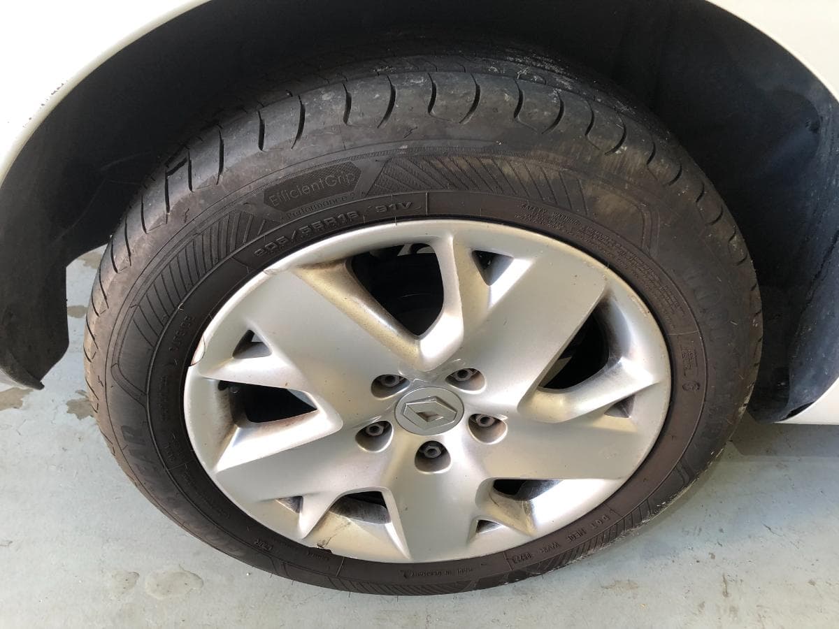 Renault Mégane 1.5 DCI · Ano 2013 — imagen 15