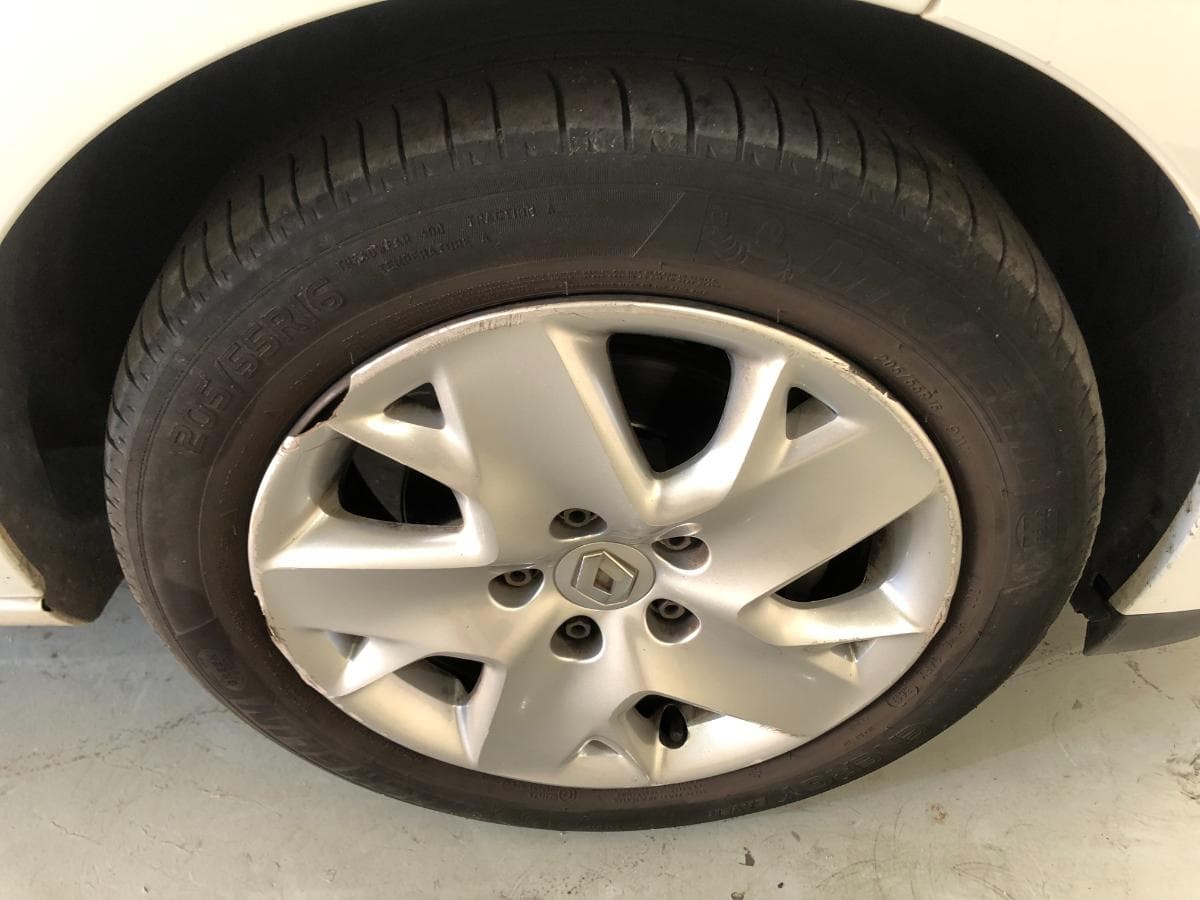 Renault Mégane 1.5 DCI · Ano 2013 — imagen 16