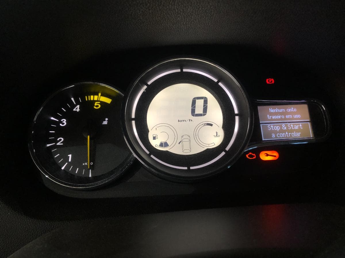 Renault Mégane 1.5 DCI · Ano 2013 — imagen 23
