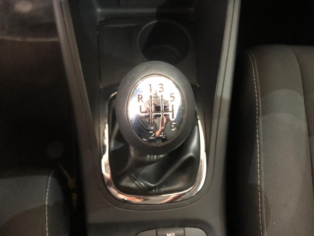 Renault Mégane 1.5 DCI · Ano 2013 — imagen 36