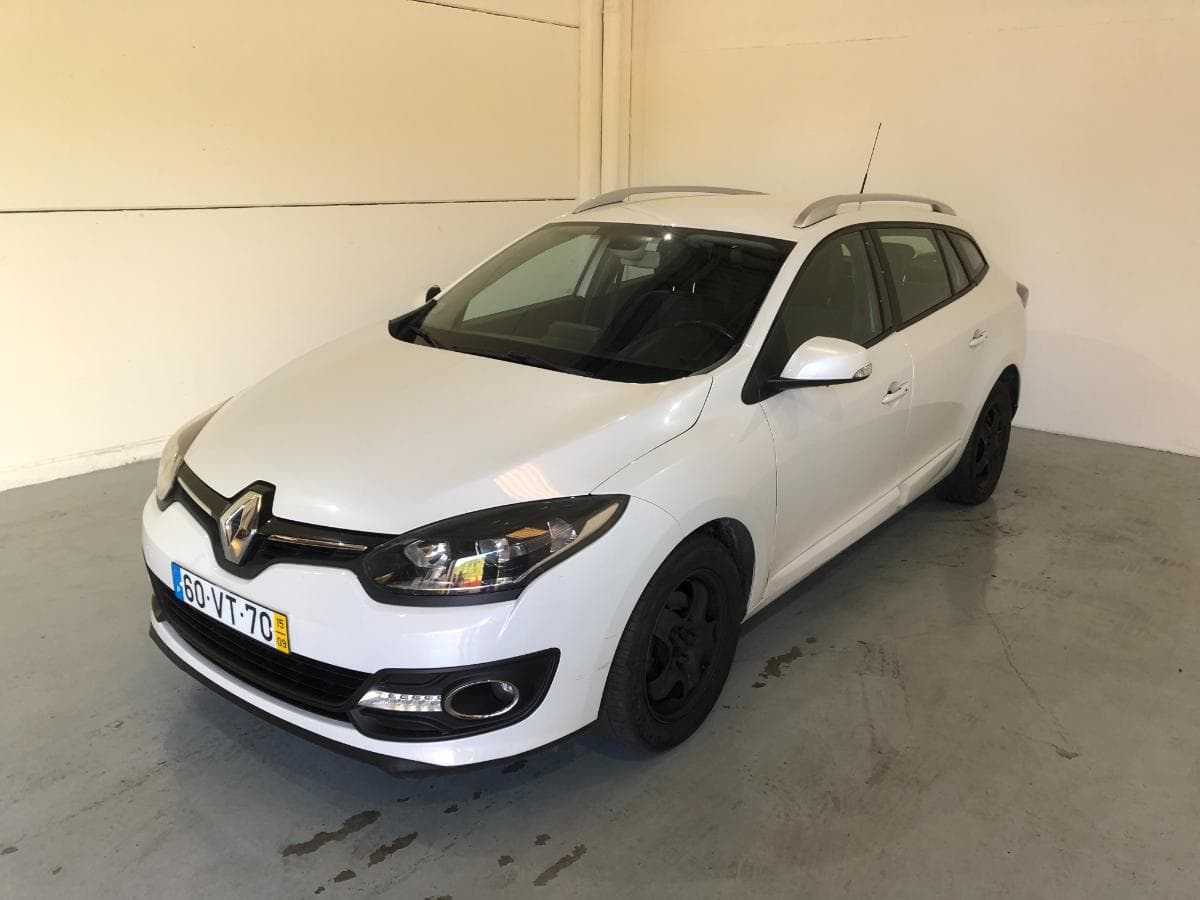 Renault Mégane 1.5DCI · Ano 2015 — image 1