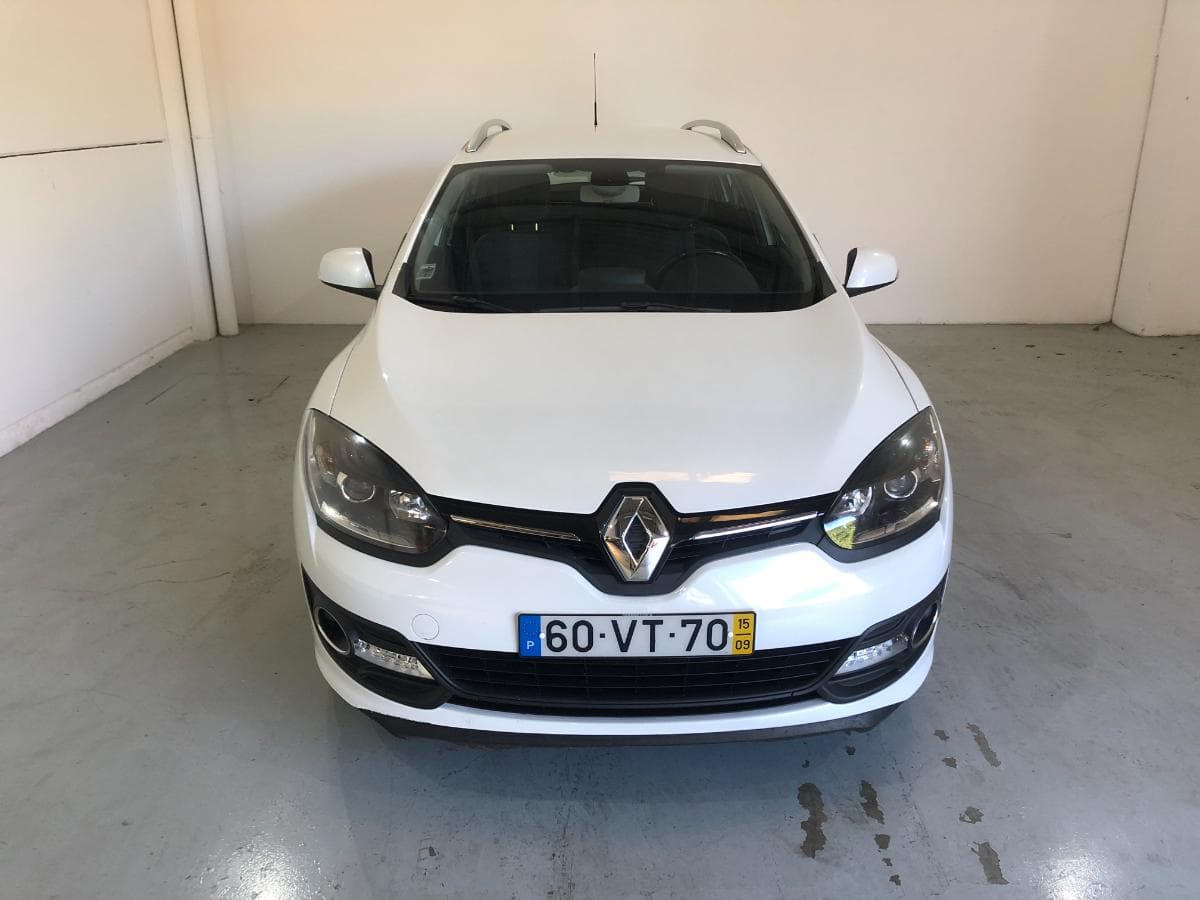 Renault Mégane 1.5DCI · Ano 2015 — image 2