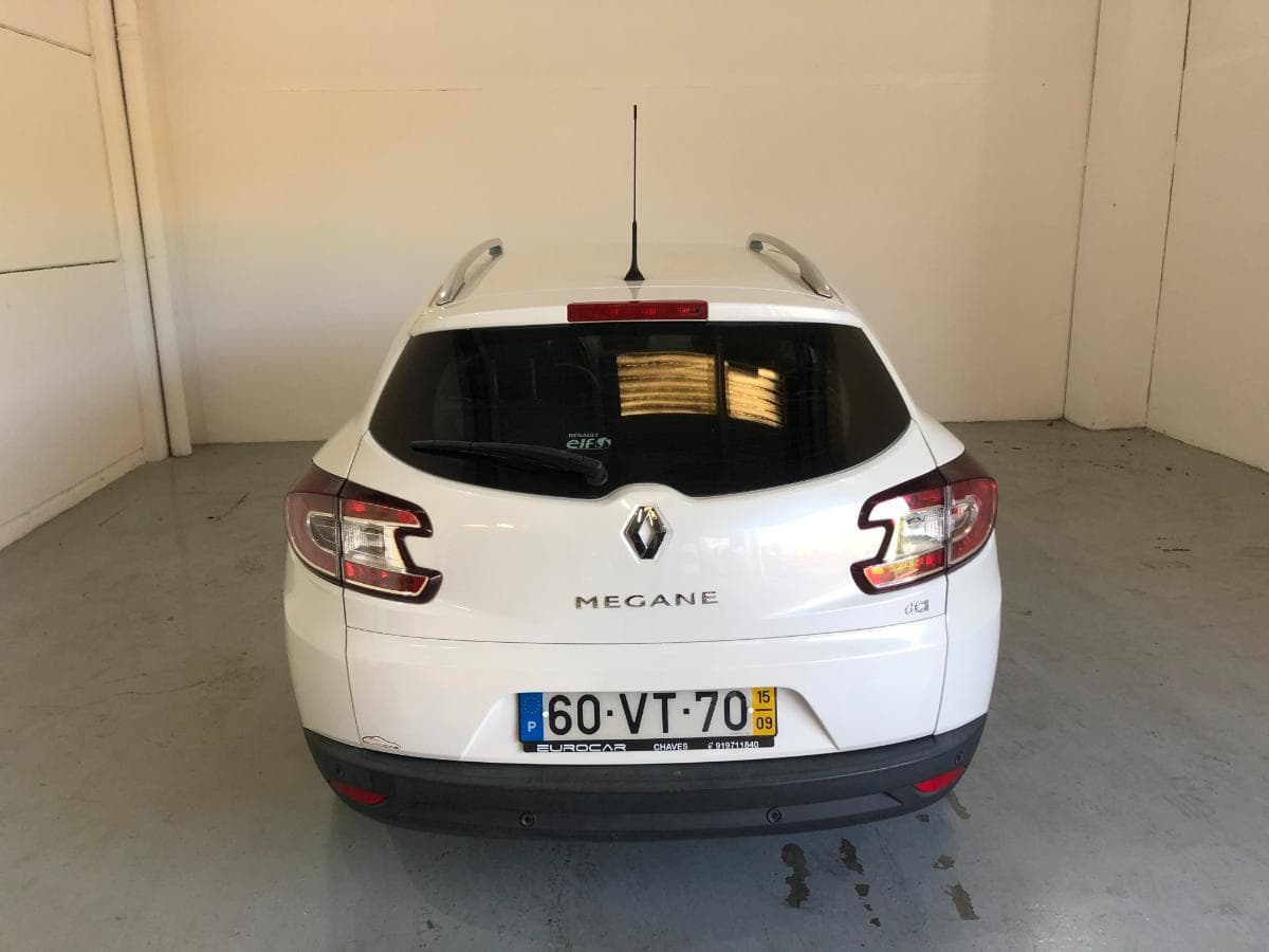 Renault Mégane 1.5DCI · Ano 2015 — image 5