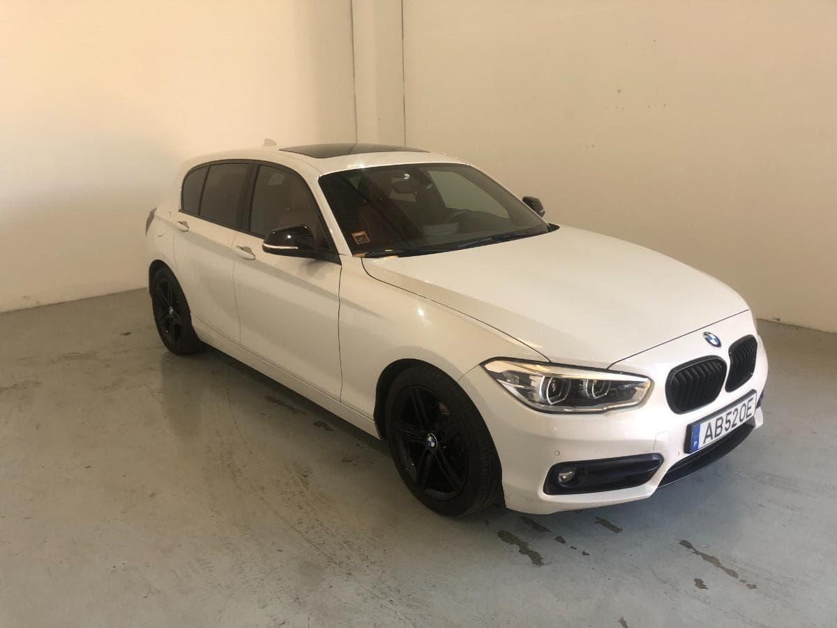 BMW 116D · Ano 2017 — image 3