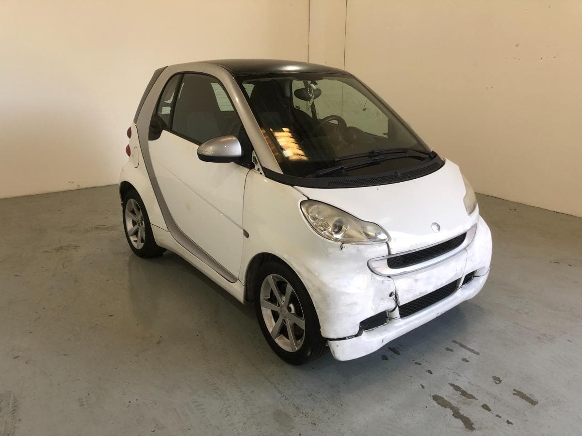 Smart Fortwo CDI · Ano 2010 — imagen 3