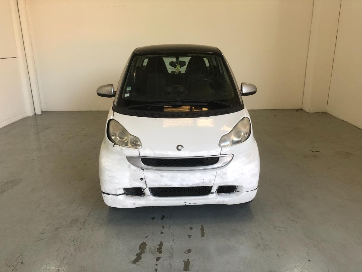Smart Fortwo CDI · Ano 2010 — imagen 2