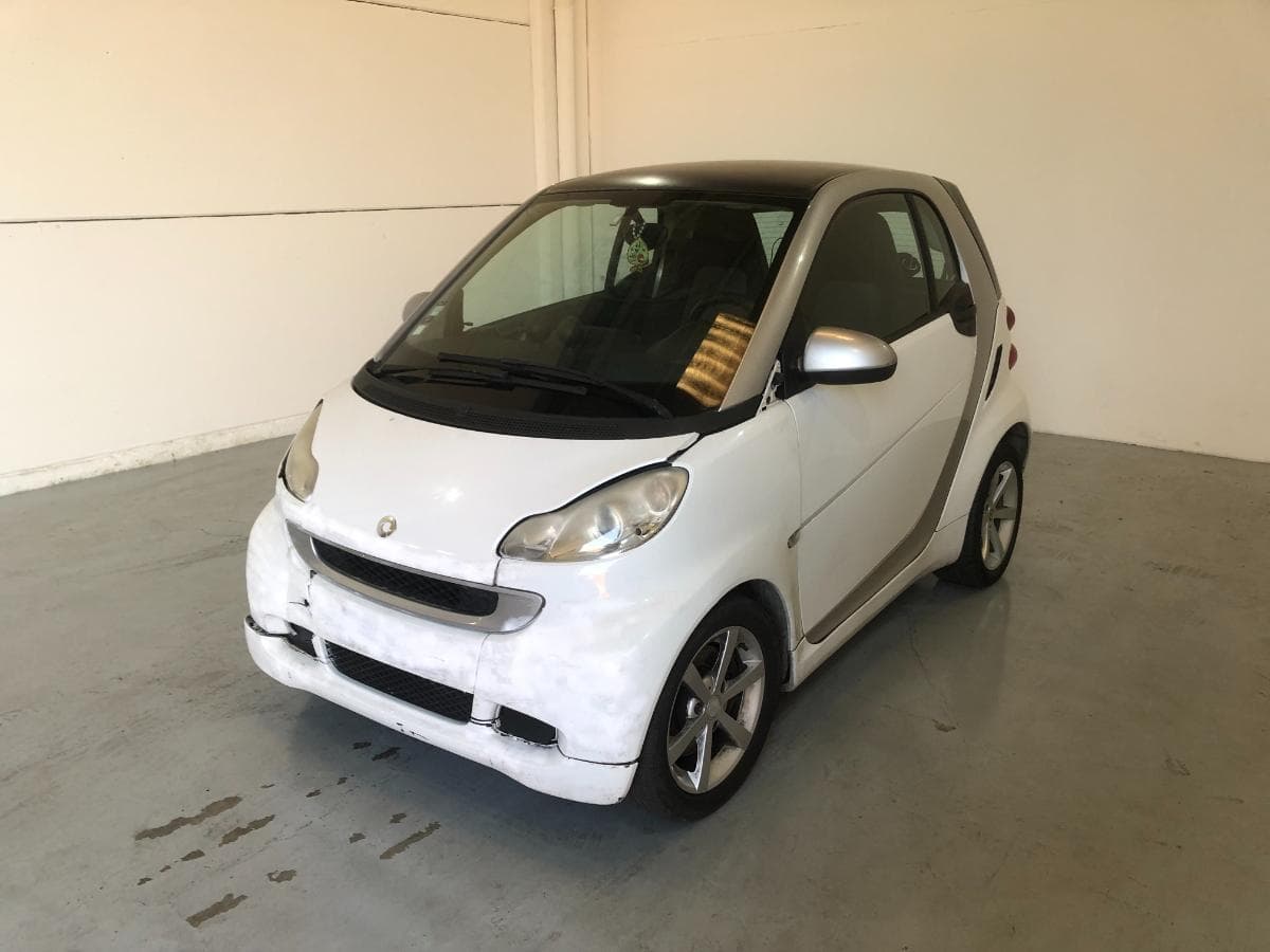 Smart Fortwo CDI · Ano 2010 — imagen 1