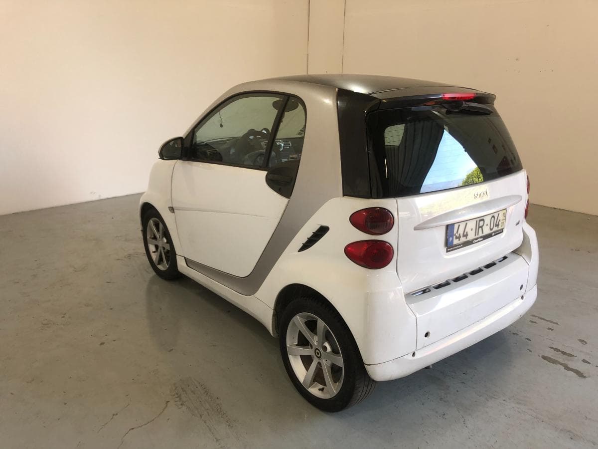 Smart Fortwo CDI · Ano 2010 — imagen 4