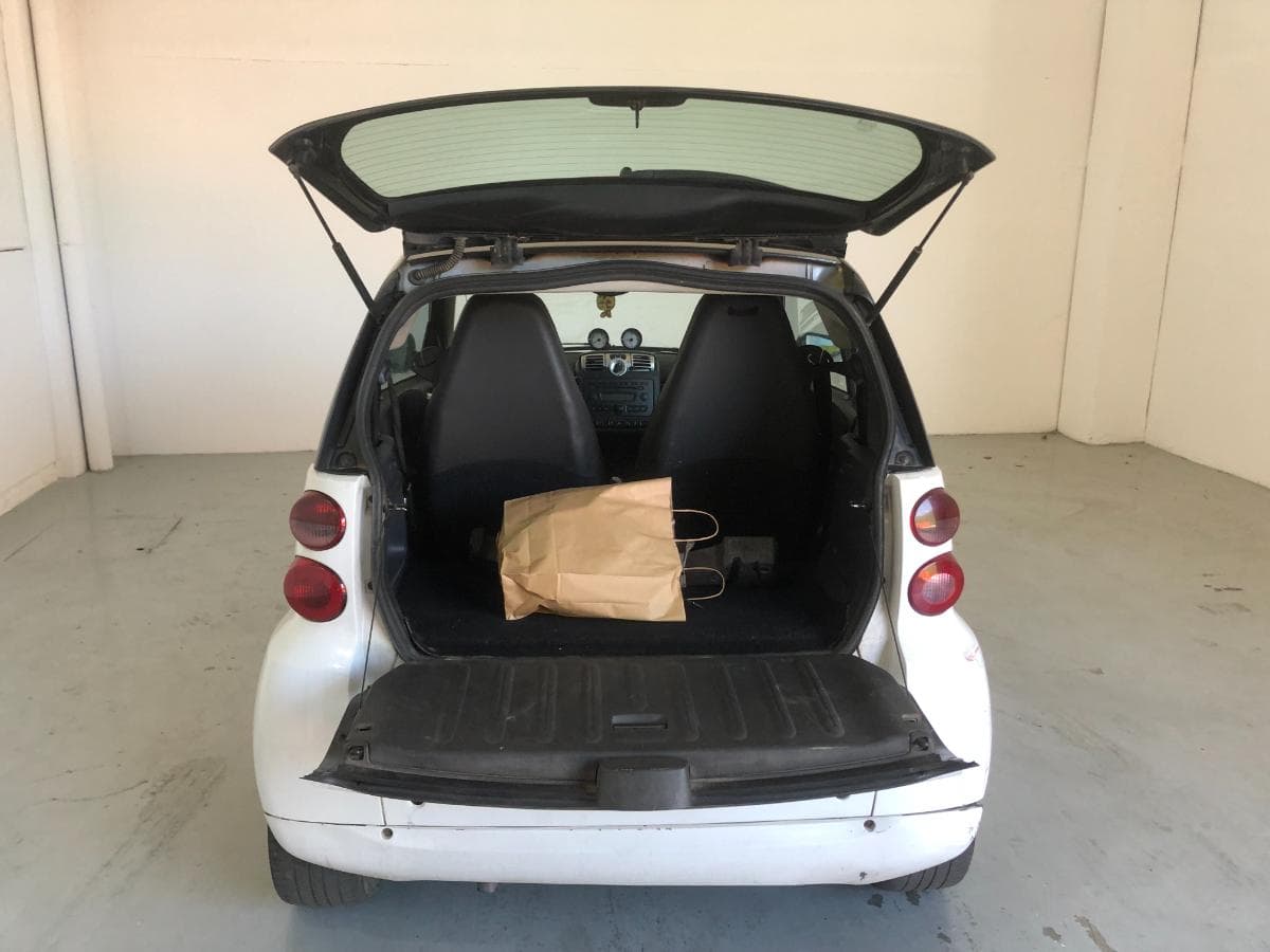 Smart Fortwo CDI · Ano 2010 — imagen 7