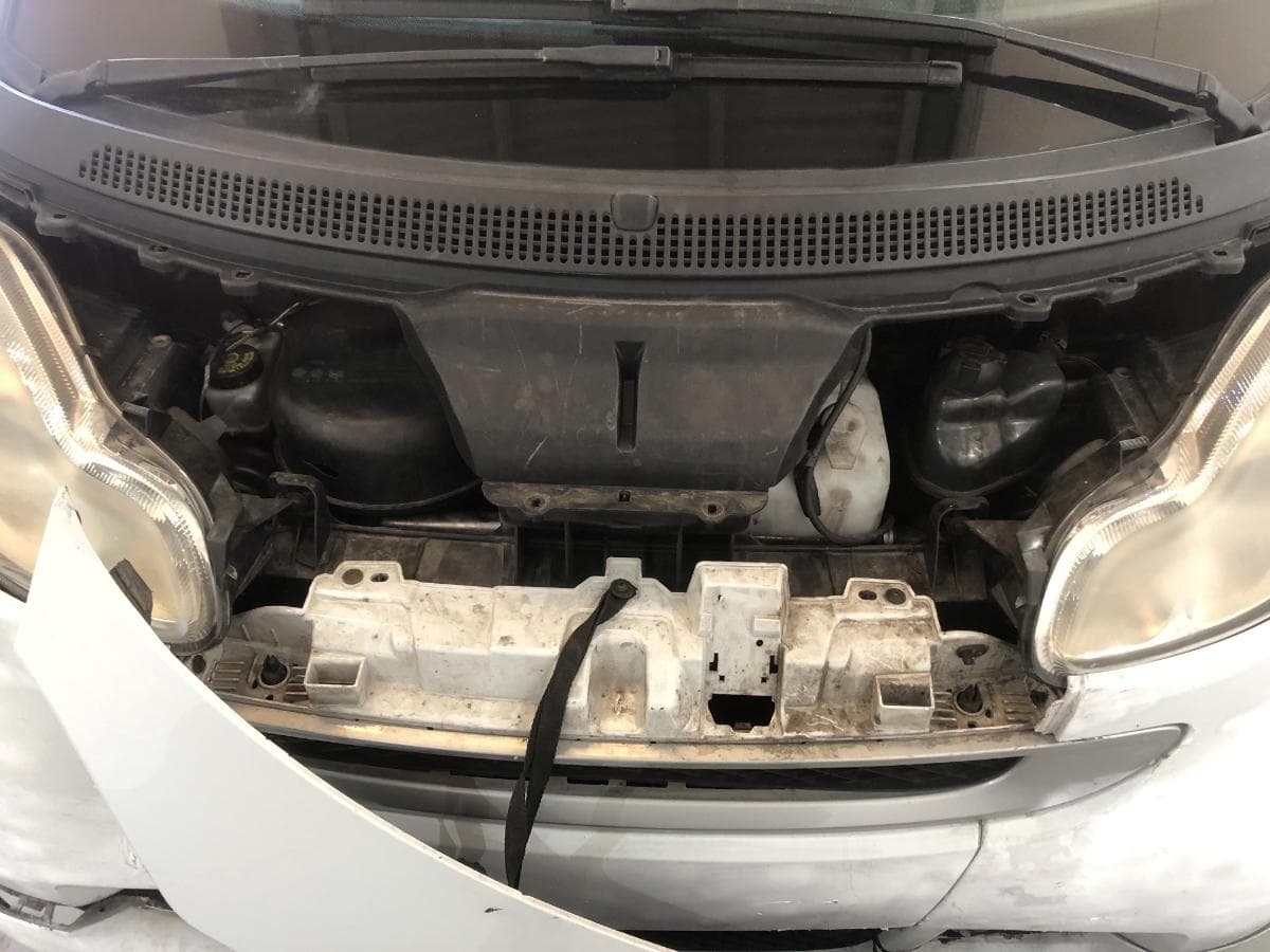 Smart Fortwo CDI · Ano 2010 — imagen 8