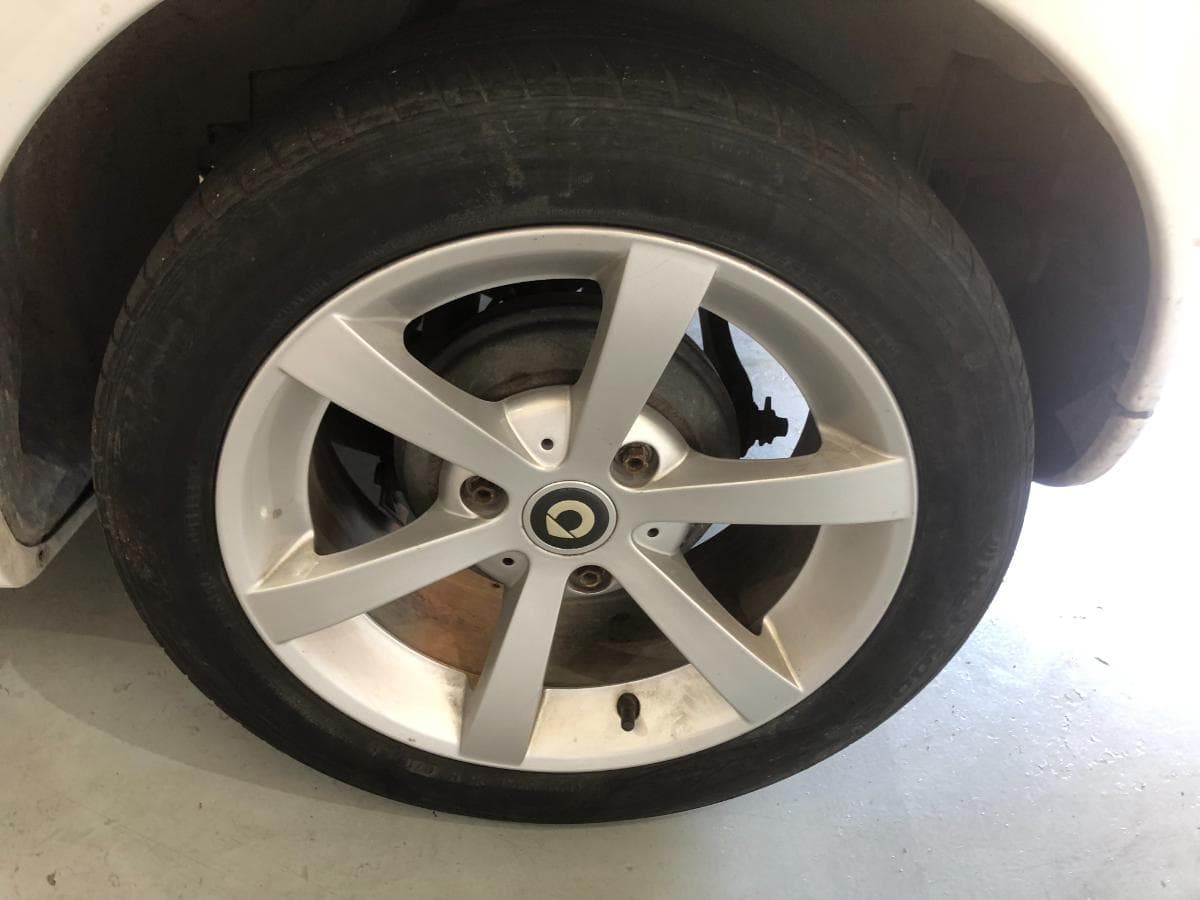 Smart Fortwo CDI · Ano 2010 — imagen 10