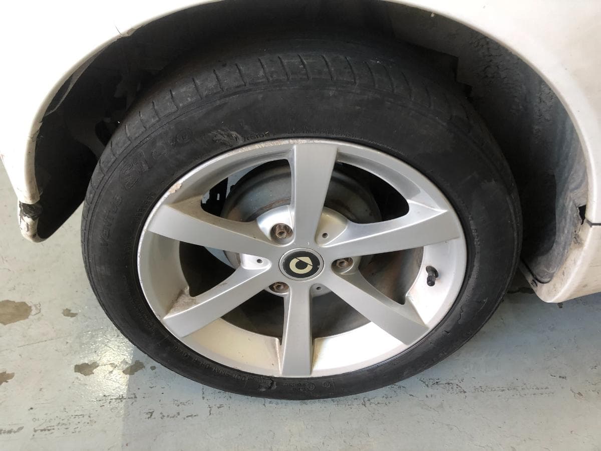 Smart Fortwo CDI · Ano 2010 — imagen 13