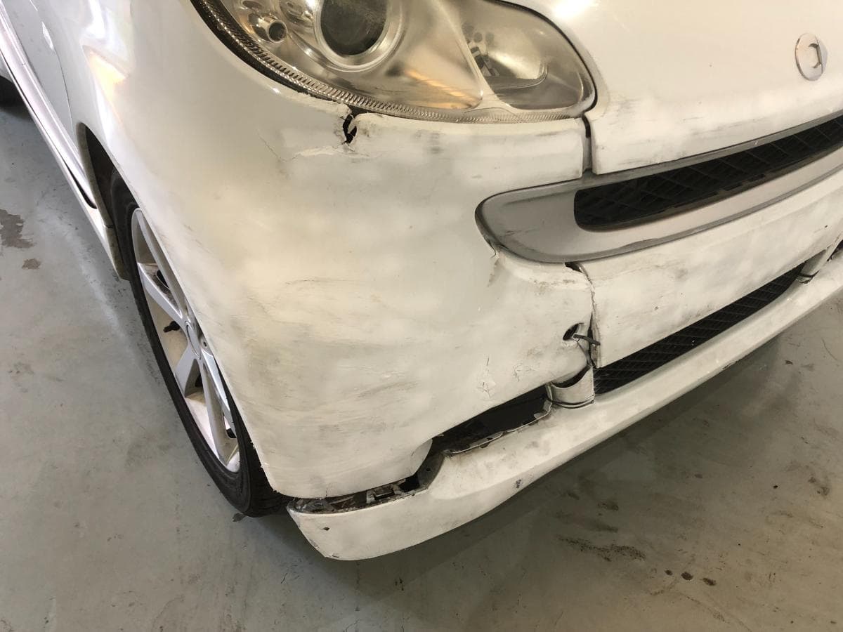 Smart Fortwo CDI · Ano 2010 — imagen 22