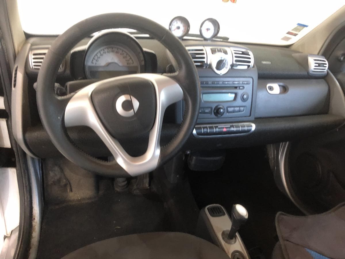 Smart Fortwo CDI · Ano 2010 — imagen 30