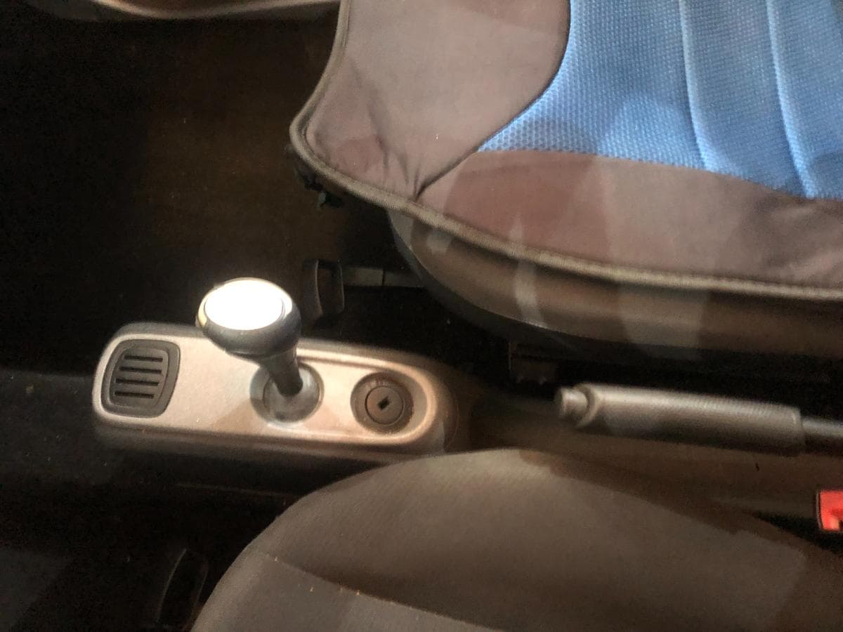 Smart Fortwo CDI · Ano 2010 — imagen 31