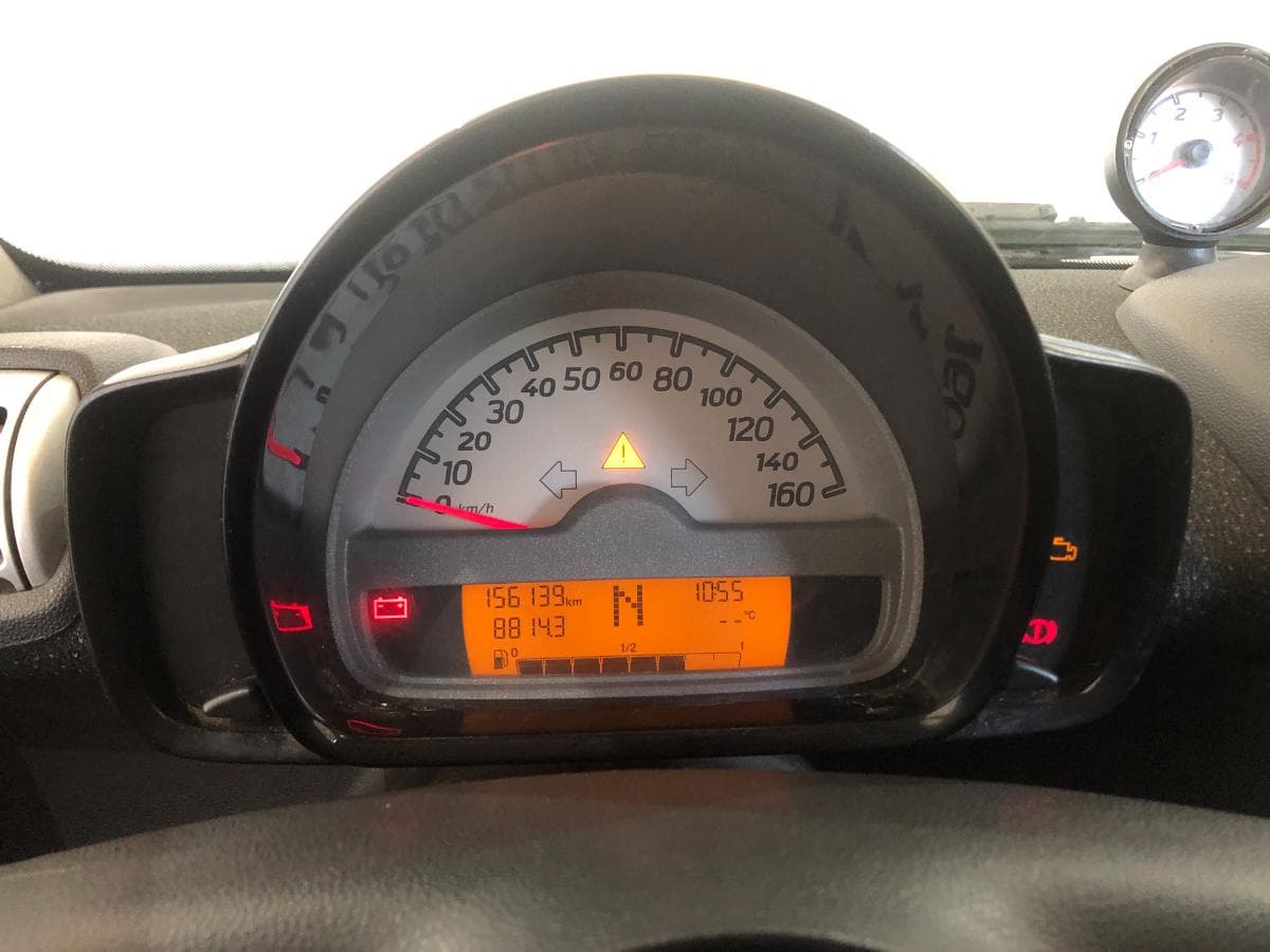 Smart Fortwo CDI · Ano 2010 — imagen 33