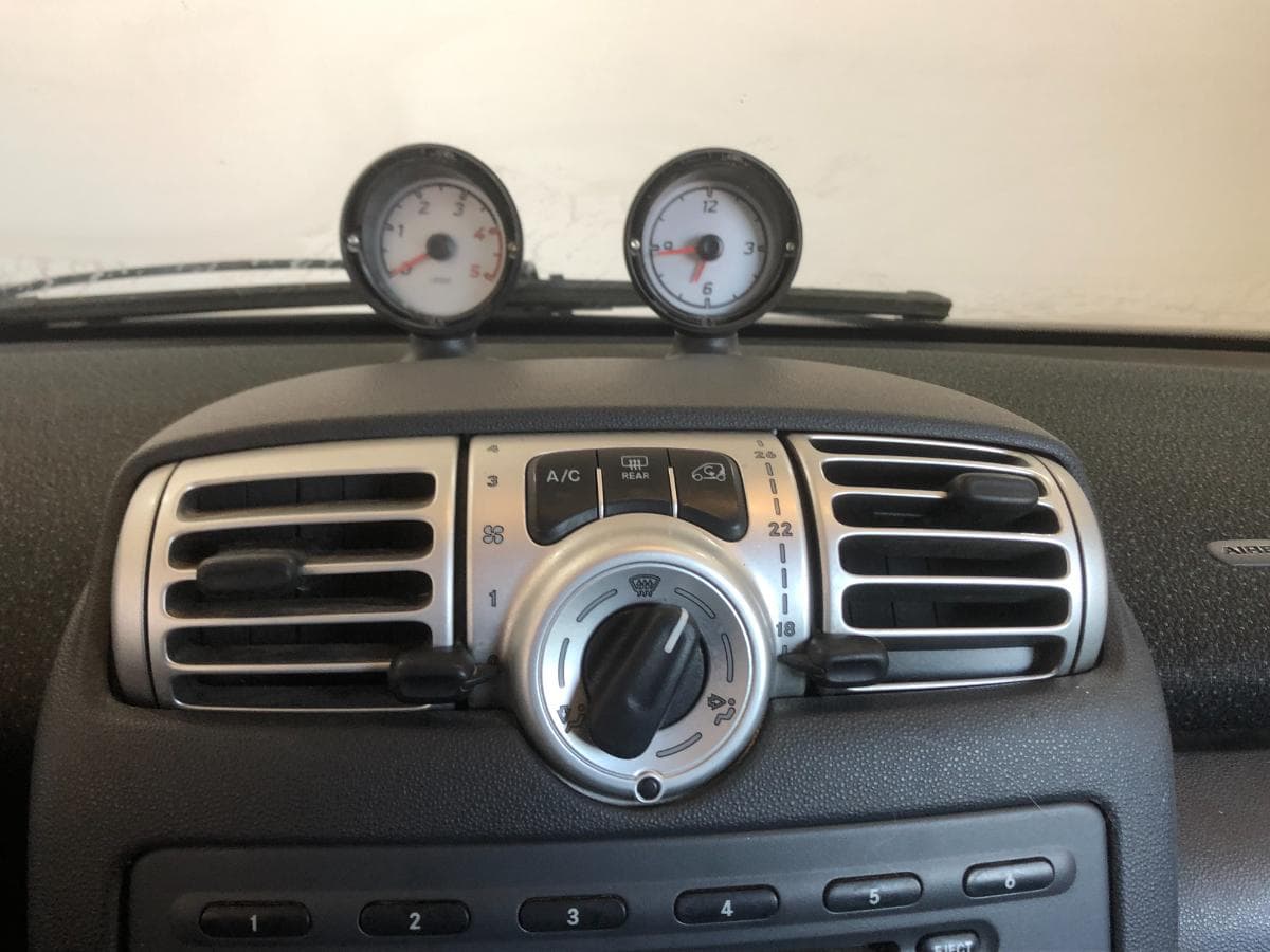 Smart Fortwo CDI · Ano 2010 — imagen 37