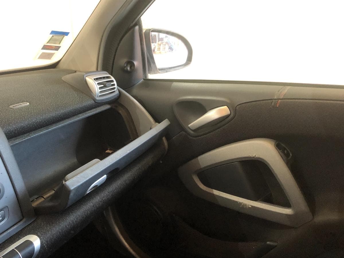 Smart Fortwo CDI · Ano 2010 — imagen 38