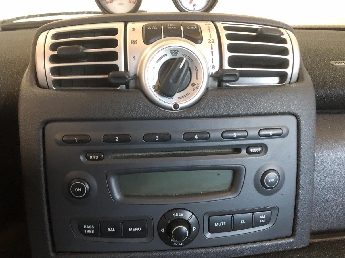 Smart Fortwo CDI · Ano 2010 — imagen 39