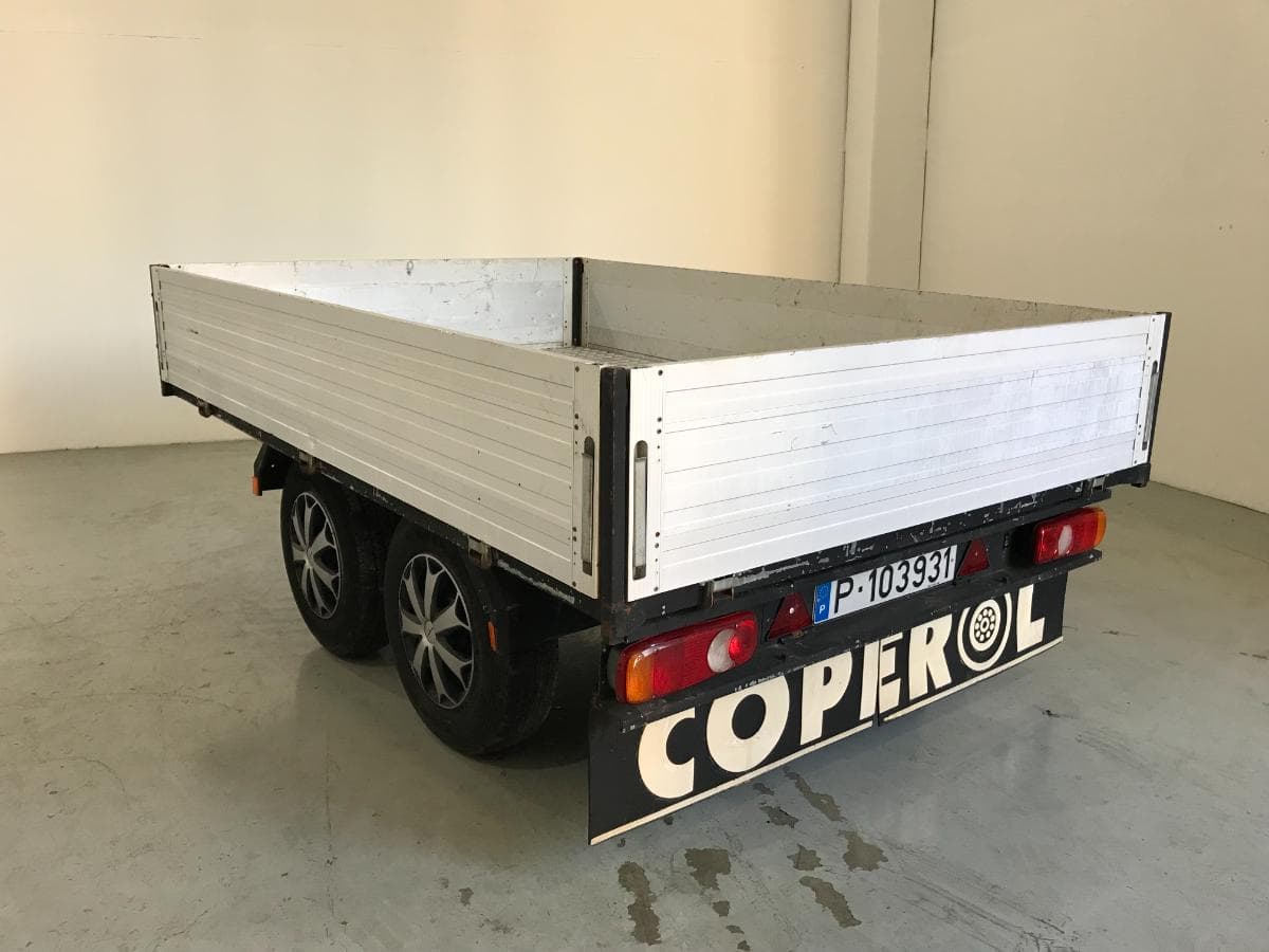 Reboque · Com Rampas — image 1