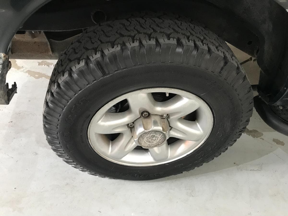Opel Frontera 2.8 TD · Ano 1996 — imagen 16