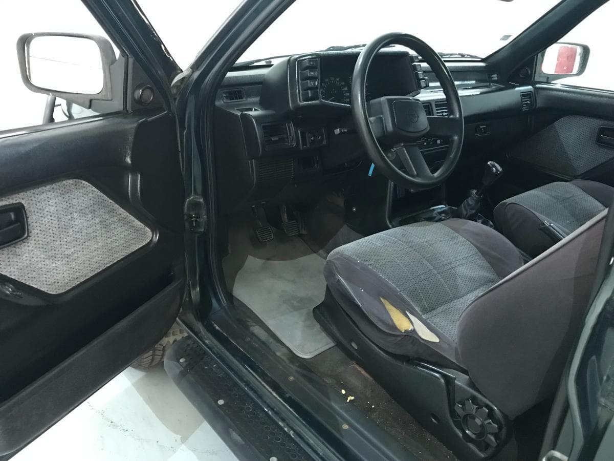 Opel Frontera 2.8 TD · Ano 1996 — imagen 19