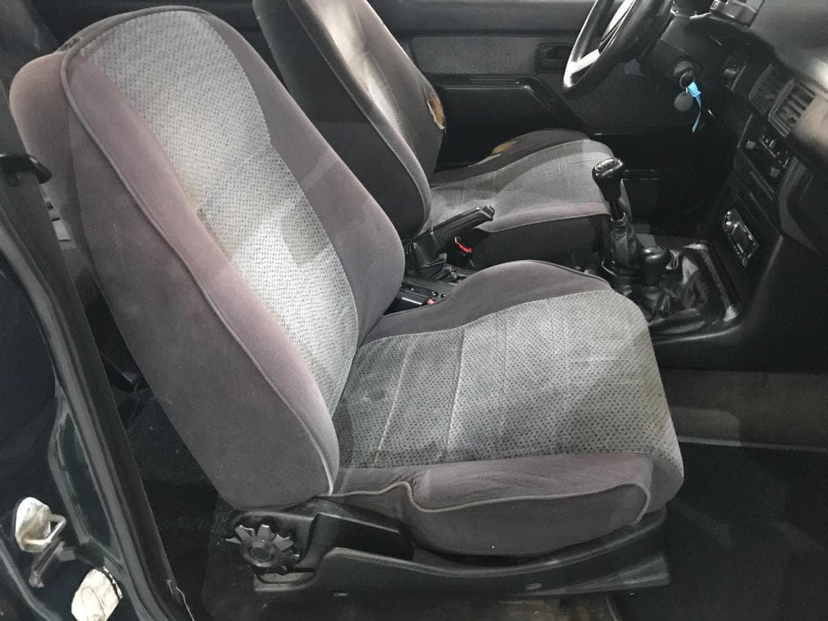 Opel Frontera 2.8 TD · Ano 1996 — imagen 20