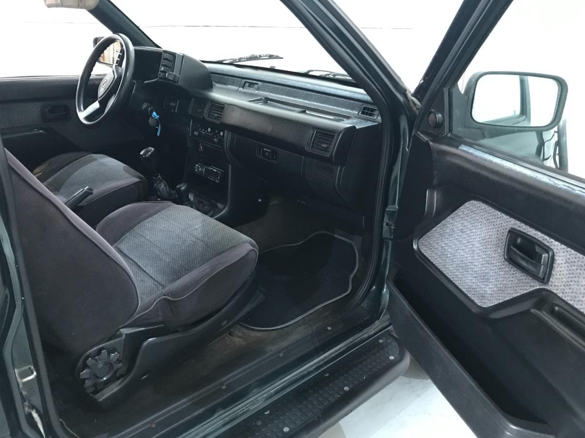 Opel Frontera 2.8 TD · Ano 1996 — imagen 22