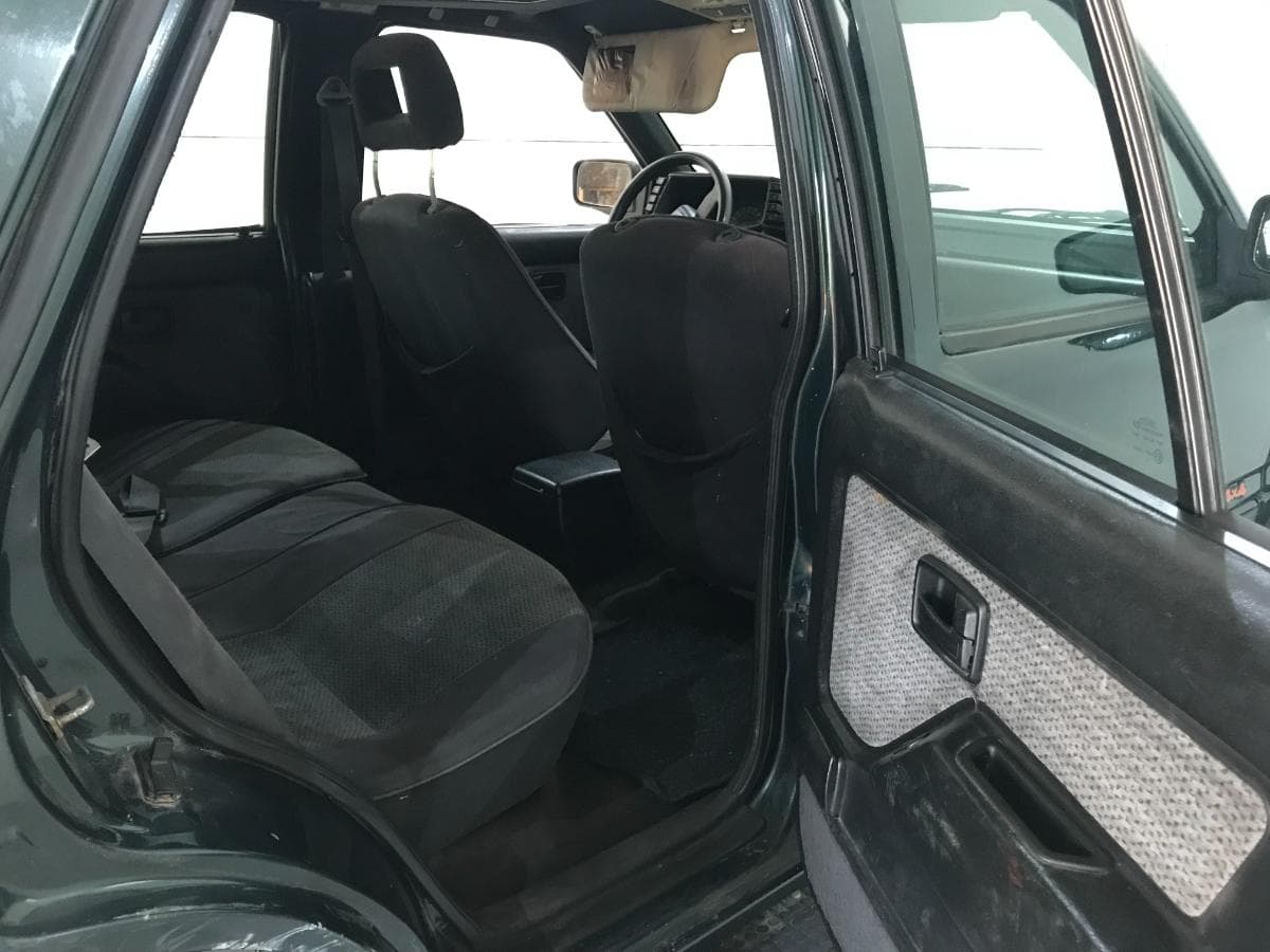 Opel Frontera 2.8 TD · Ano 1996 — imagen 23