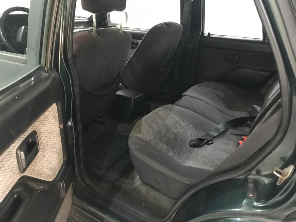 Opel Frontera 2.8 TD · Ano 1996 — imagen 27
