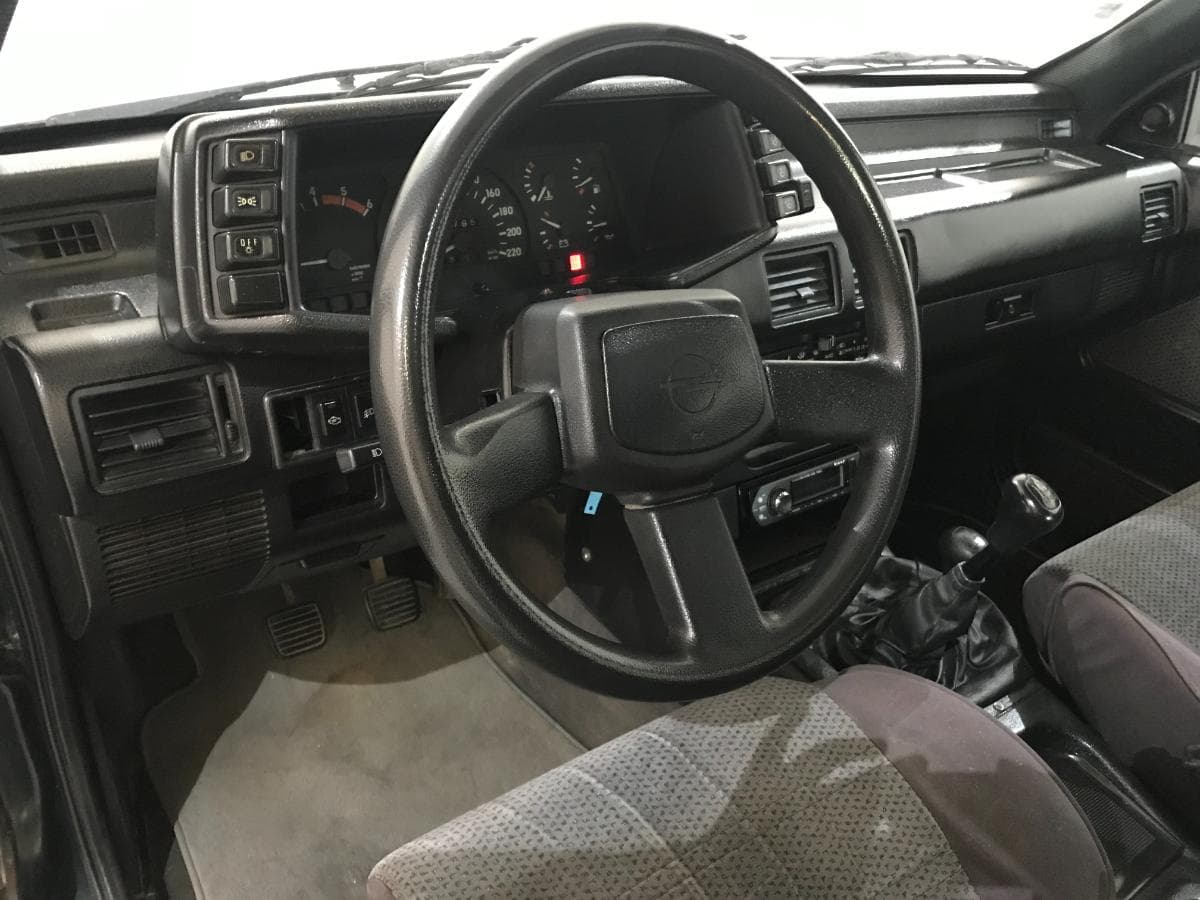 Opel Frontera 2.8 TD · Ano 1996 — imagen 30