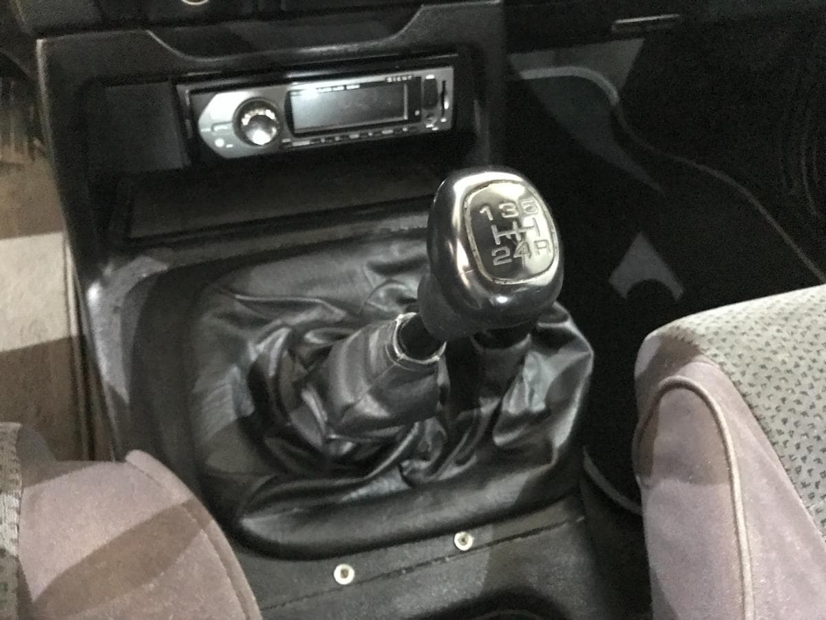 Opel Frontera 2.8 TD · Ano 1996 — imagen 39
