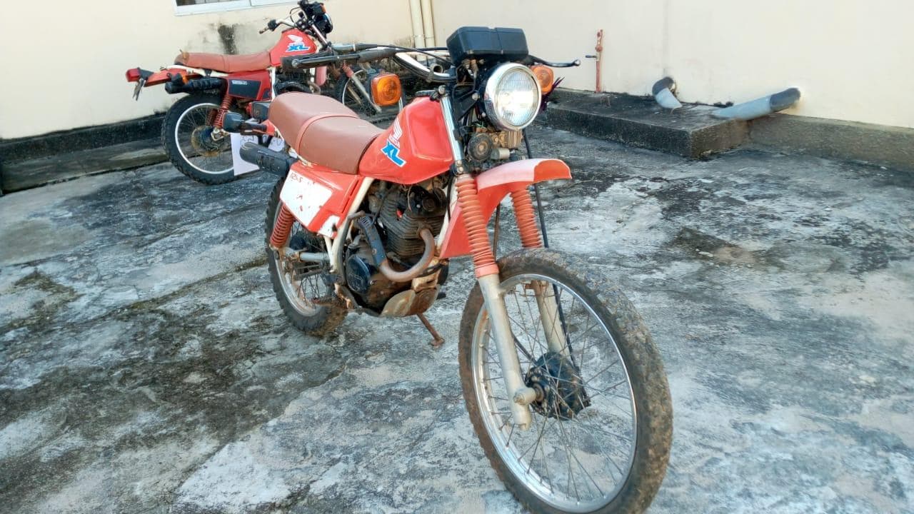 Honda XL 125S
