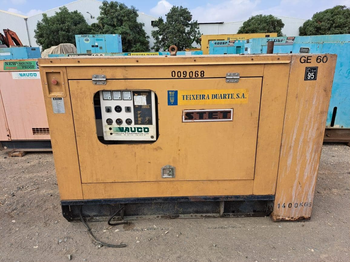 Gerador (60KVA) OLYMPIAN GE60 · Viana — imagem 6