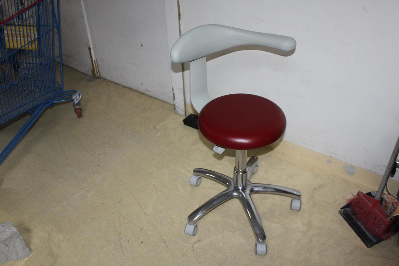 Banco de Dentista — imagem 2