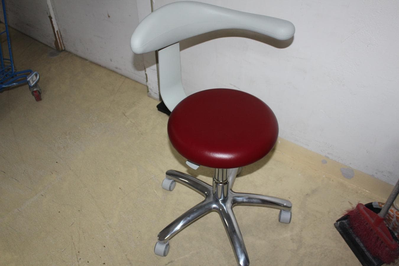 Banco de Dentista — imagem 3