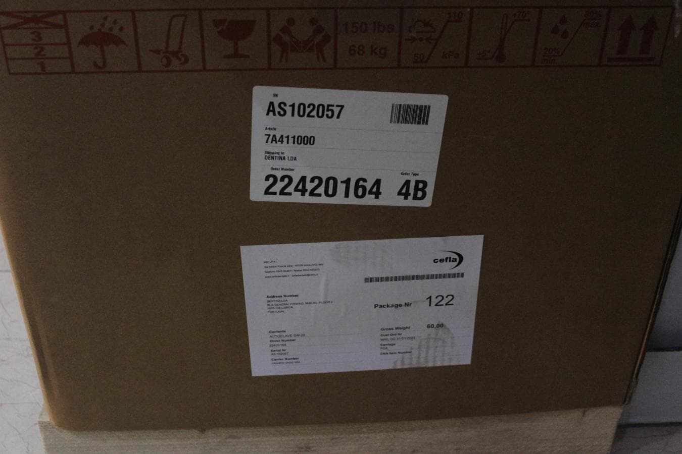 Autoclave — imagen 4