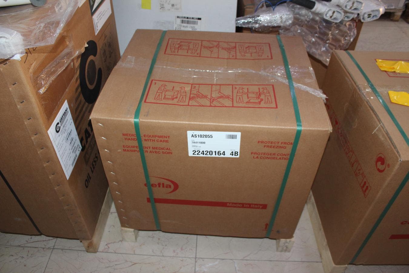 Autoclave — imagem 3