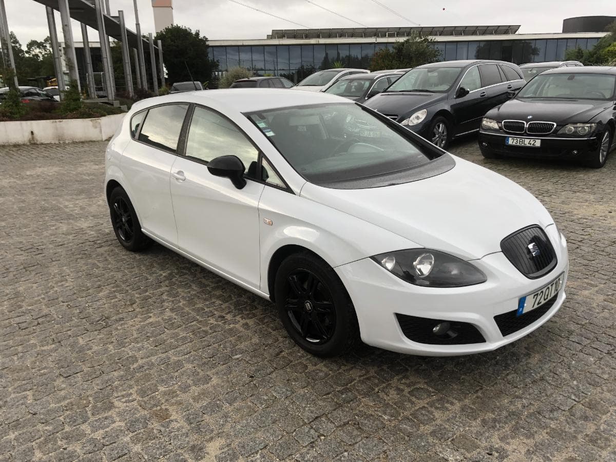 Seat Leon 1.6TDI · Ano 2011 — imagen 1