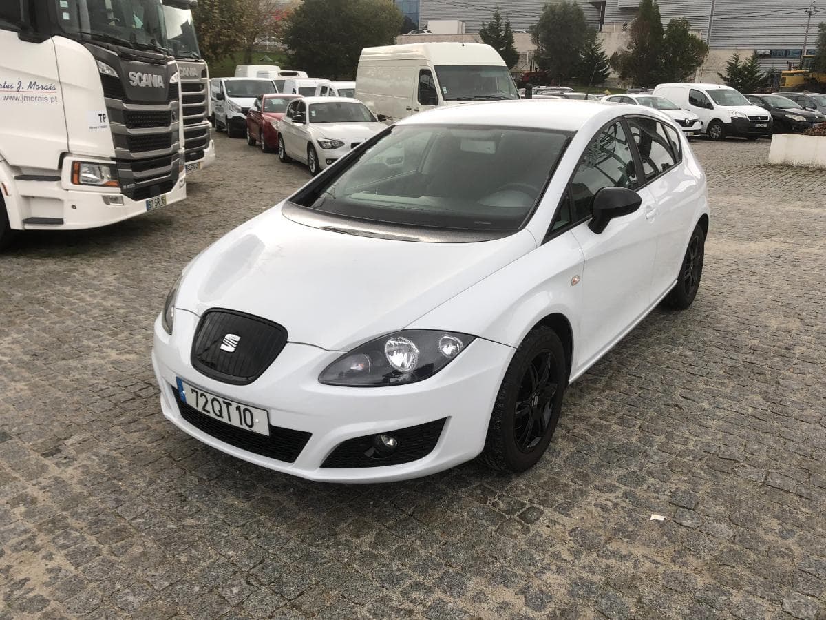 Seat Leon 1.6TDI · Ano 2011 — imagen 3
