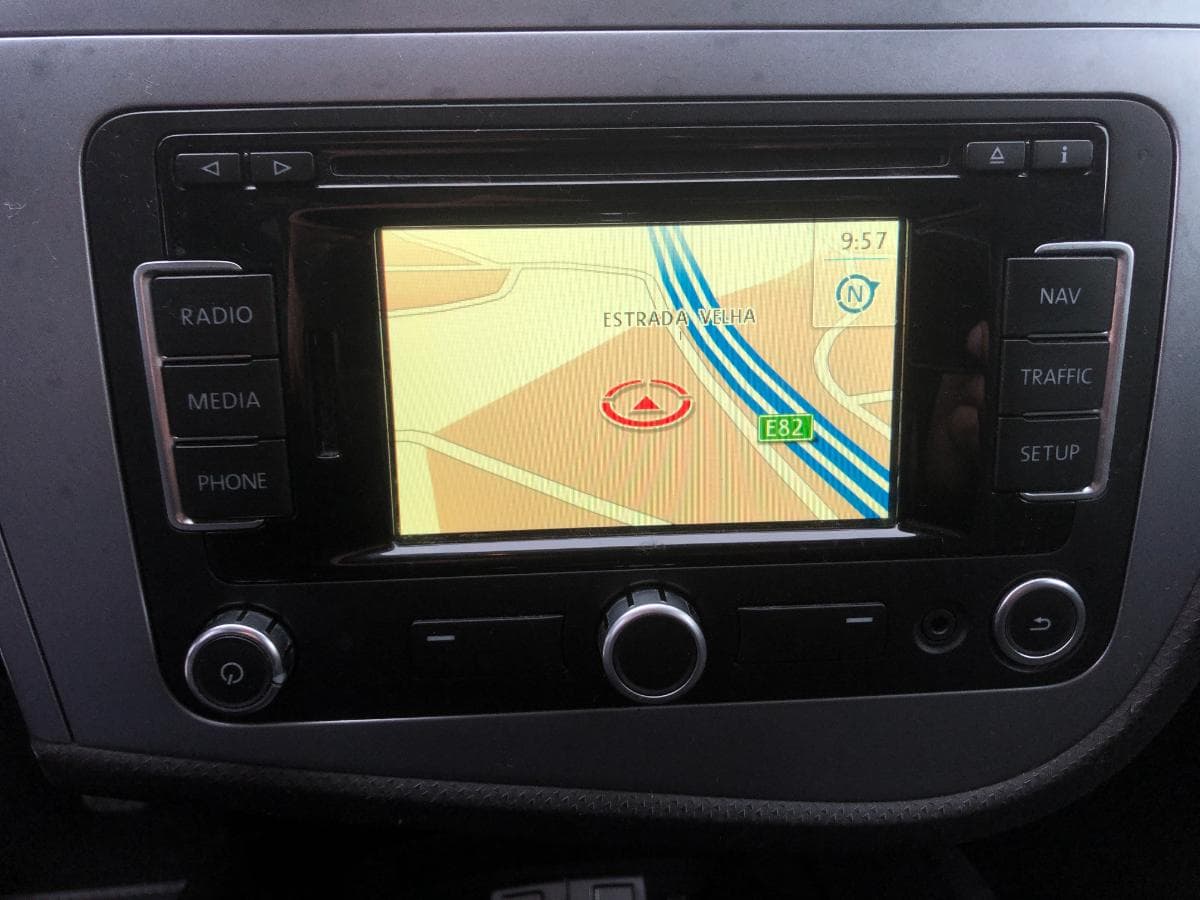 Seat Leon 1.6TDI · Ano 2011 — imagen 33