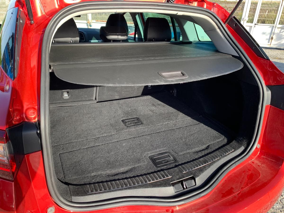 Renault Mégane 1.5DCI · Ano 2017 — imagen 8