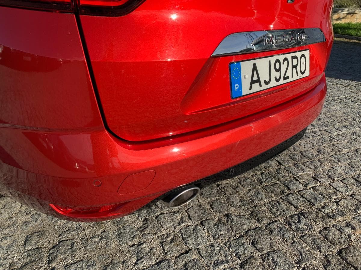 Renault Mégane 1.5DCI · Ano 2017 — imagen 7
