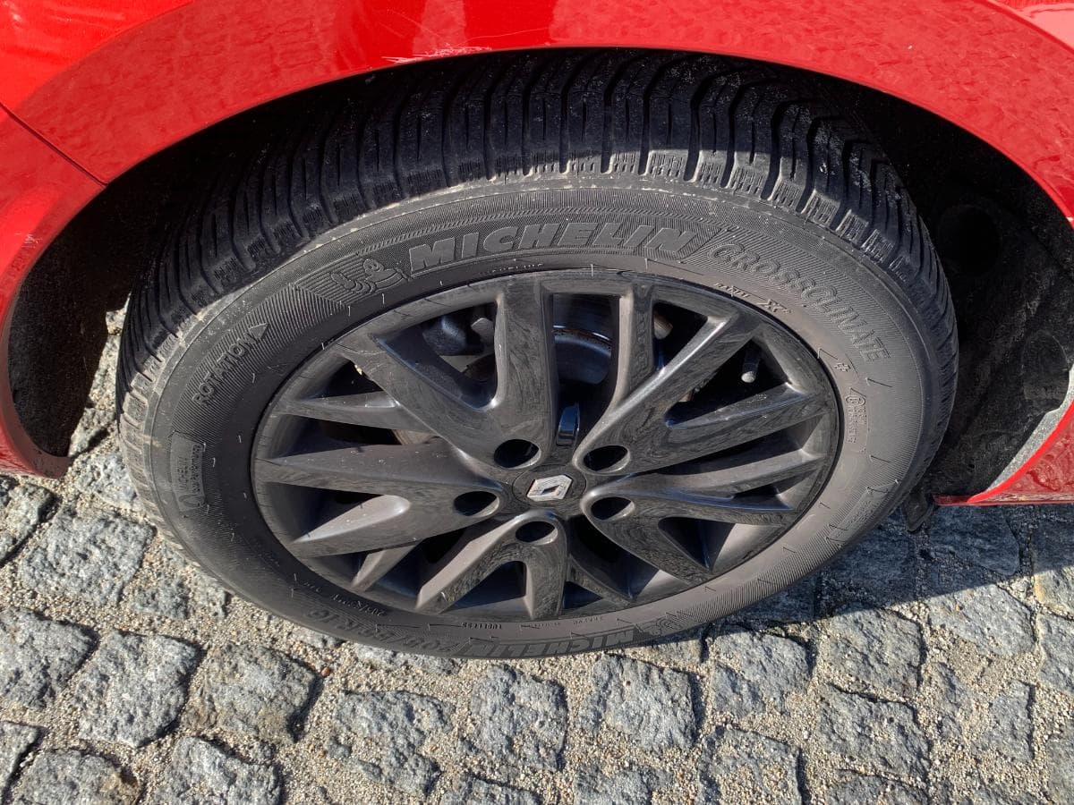 Renault Mégane 1.5DCI · Ano 2017 — imagen 10