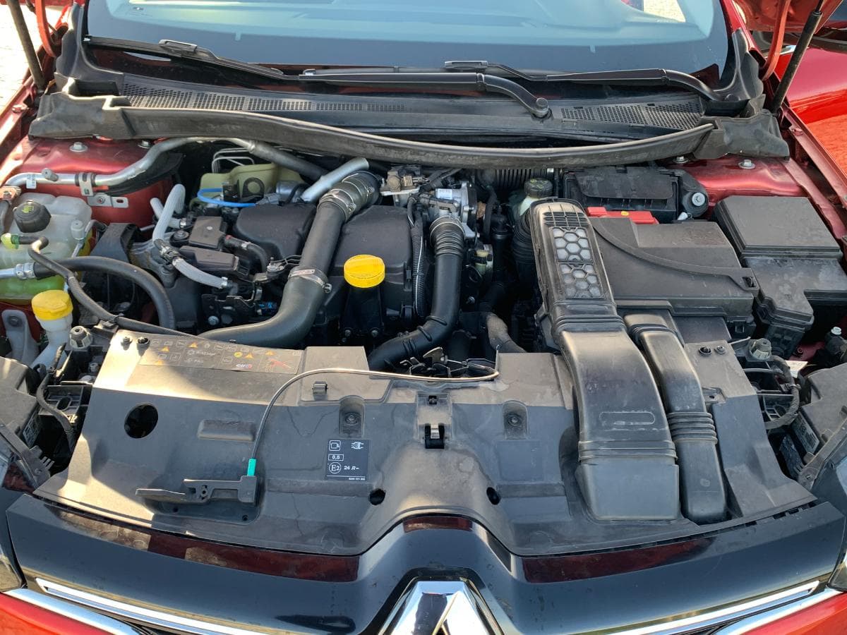 Renault Mégane 1.5DCI · Ano 2017 — imagen 13