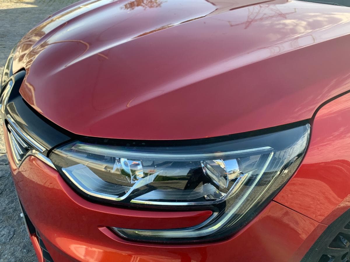 Renault Mégane 1.5DCI · Ano 2017 — imagen 14